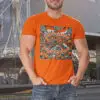 Koningsdag Outfit T-shirt Amsterdam 1