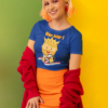 Koningsdag Outfit t-shirt Bier Hier