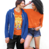 Koningsdag Outfit t-shirt Bier Hier