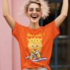 Koningsdag Outfit t-shirt Bier Hier