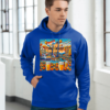 Koningdag Oufit Happy Kingsday hoodie