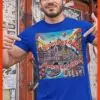 Koningsdag Amsterdam 2 T-shirt Gildan