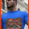 Koningsdag Outfit T-shirt Amsterdam 3