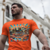 Koningsdag Groningen T-shirt