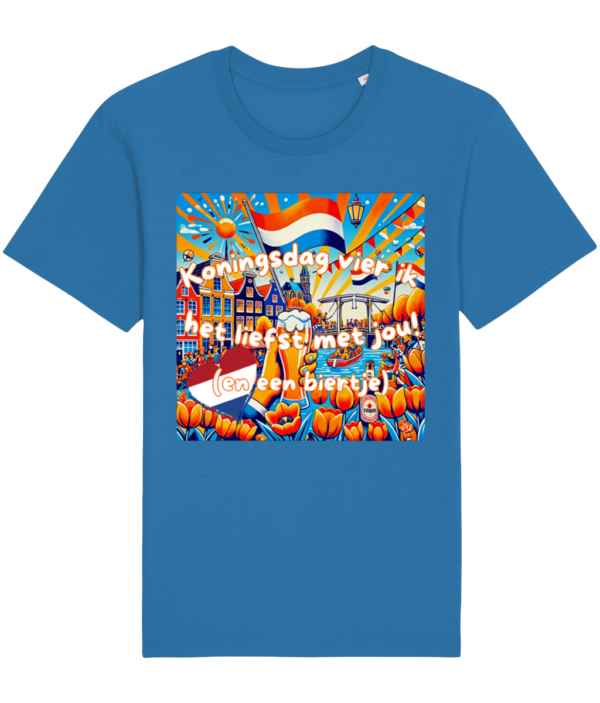 T-shirt Koningsdag Liefst met Jou