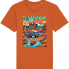 T-shirt Koningsdag Amsterdam 2