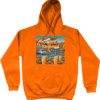 Koningdag Oufit Happy Kingsday hoodie
