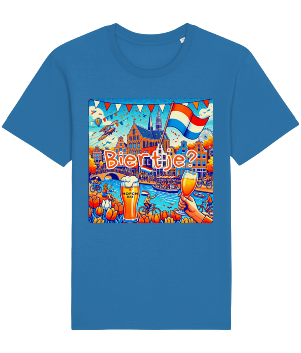 T-shirt Koningsdag Biertje T-shirt Koningsdag Biertje