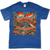 T-shirt Koningsdag Amsterdam 1