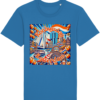 T-shirt Koningsdag Rotterdam