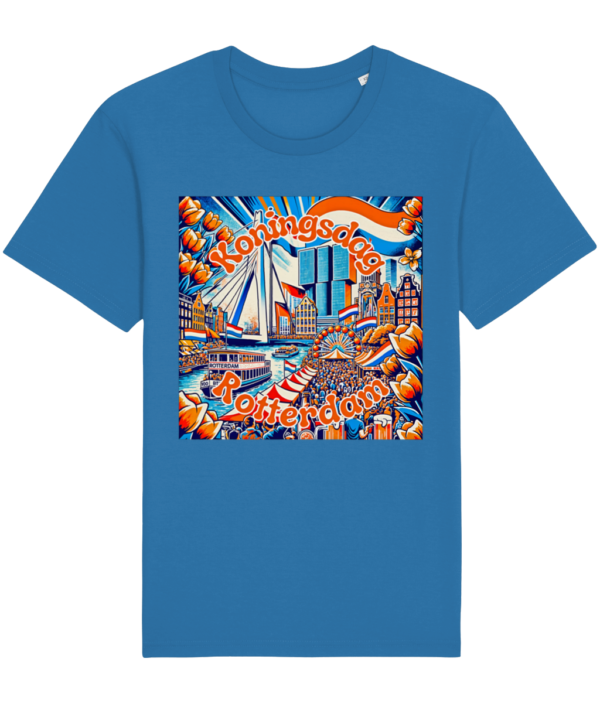 T-shirt Koningsdag Rotterdam