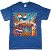 T-shirt Koningsdag Algemeen