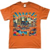 T-shirt Koningsdag Groningen
