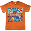 T-shirt Koningsdag Biertje