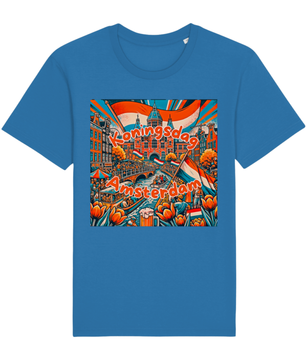 T-shirt Koningsdag Amsterdam 1