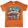 T-shirt Koningsdag Algemeen