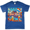 T-shirt Koningsdag Biertje