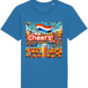 T-shirt Koningsdag Cheers