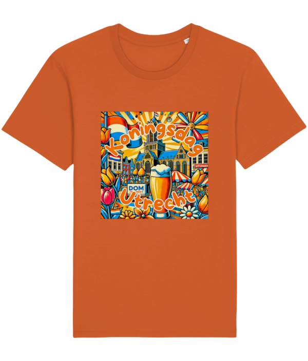 T-shirt Koningsdag Utrecht