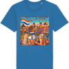 T-shirt Koningsdag Waar is dat Feessie