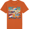T-shirt Koningsdag Liefst met Jou