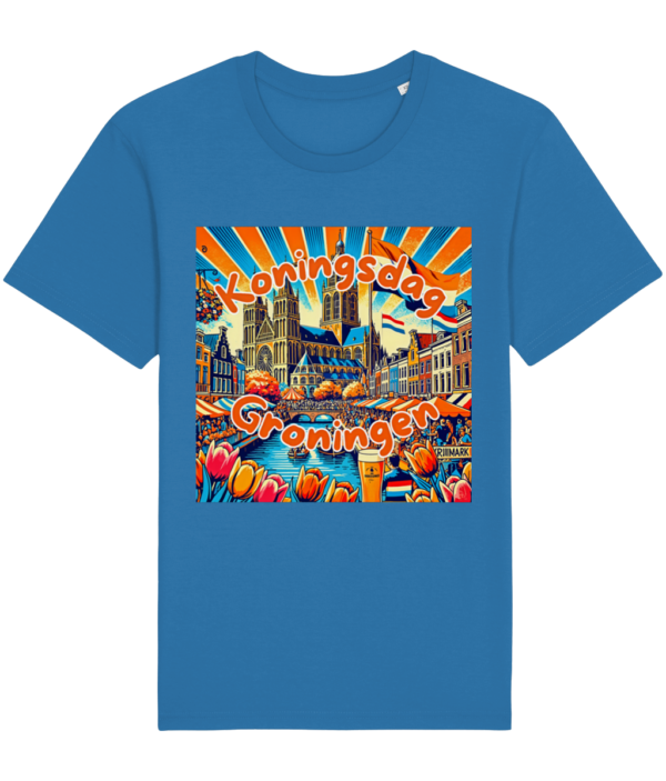 T-shirt Koningsdag Groningen