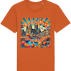 T-shirt Koningsdag Groningen