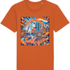 T-shirt Koningsdag Rotterdam