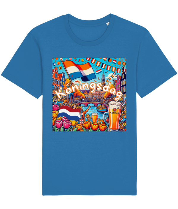 T-shirt Koningsdag Algemeen T-shirt Koningsdag Algemeen