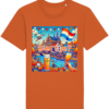 T-shirt Koningsdag Biertje